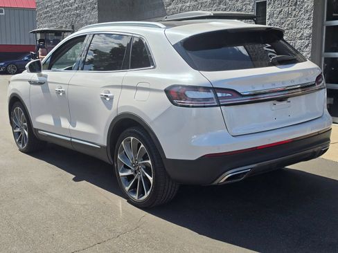 Used 2019 Lincoln Nautilus Reserve w/ Cargo Utility Package AWD/4WD image 5