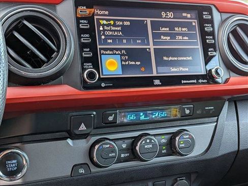 Used 2020 Toyota Tacoma TRD Sport w/ TRD Premium Sport Package image 6