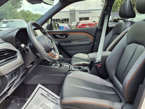 Certified 2025 Subaru Forester Sport w/ Popular Package #1 AWD/4WD image 18