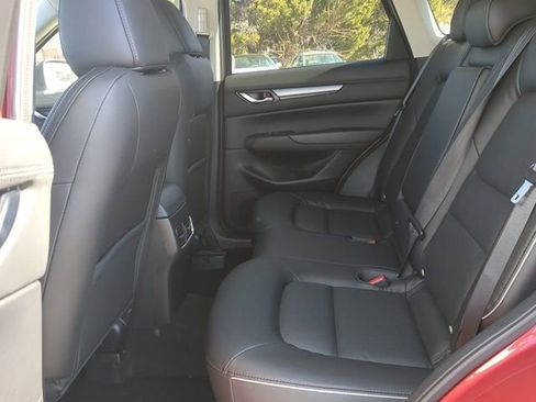 New 2025 MAZDA CX-5 AWD 2.5 S w/ Select Package image 12