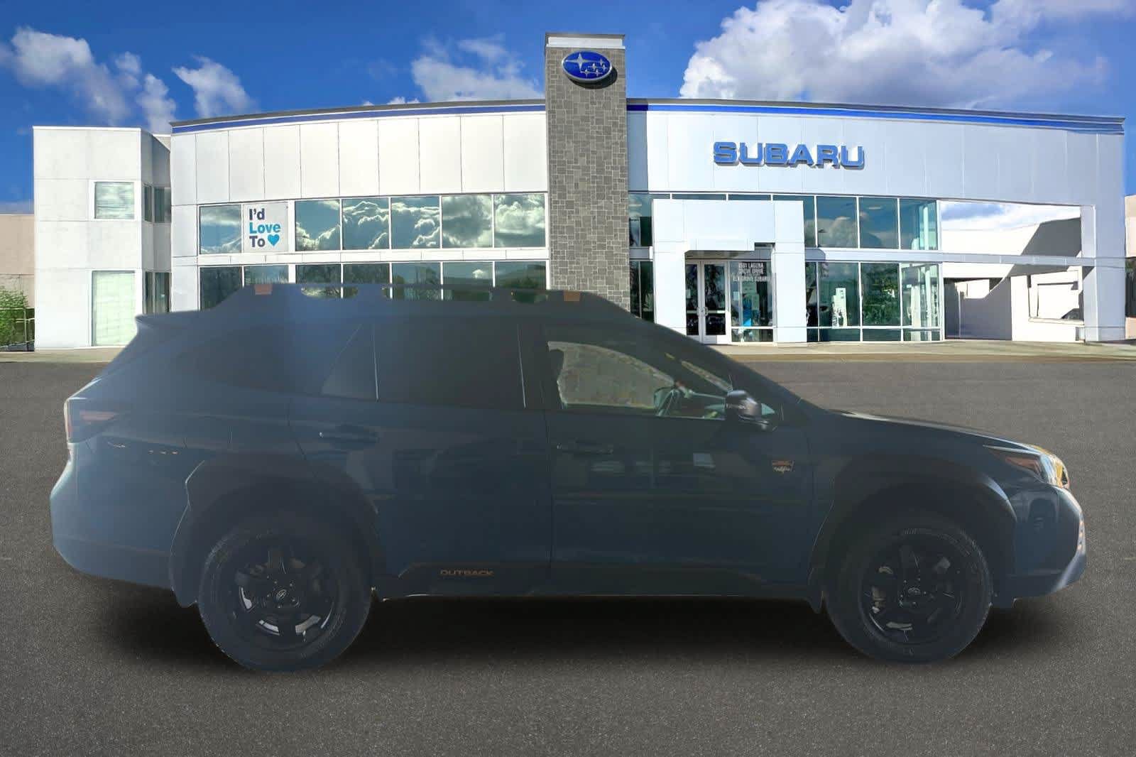 Used 2022 Subaru Outback Wilderness AWD/4WD image 6