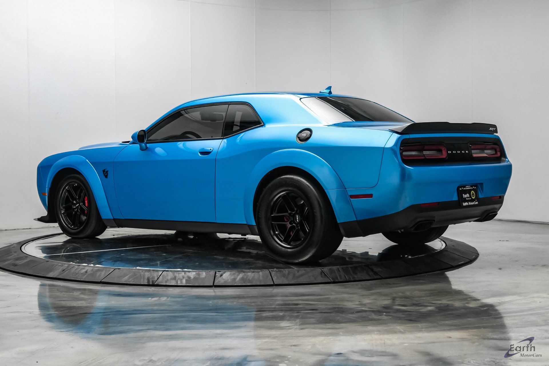 Used 2018 Dodge Challenger SRT Demon RWD image 12