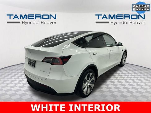 Used 2021 Tesla Model Y Long Range image 5