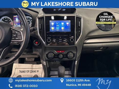 Certified 2023 Subaru Forester Premium image 17