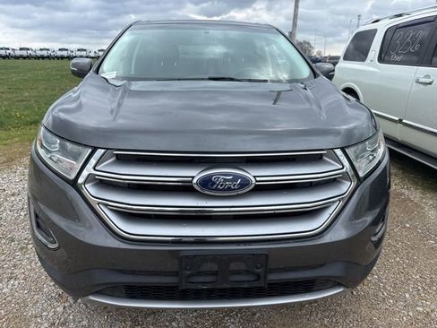 Used 2018 Ford Edge SEL w/ Equipment Group 201A image 11