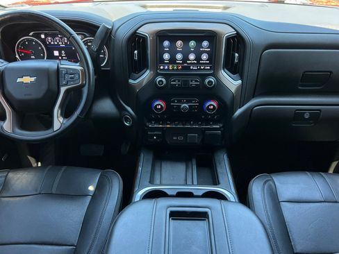Used 2022 Chevrolet Silverado 3500 High Country w/ Safety Package II AWD/4WD image 14