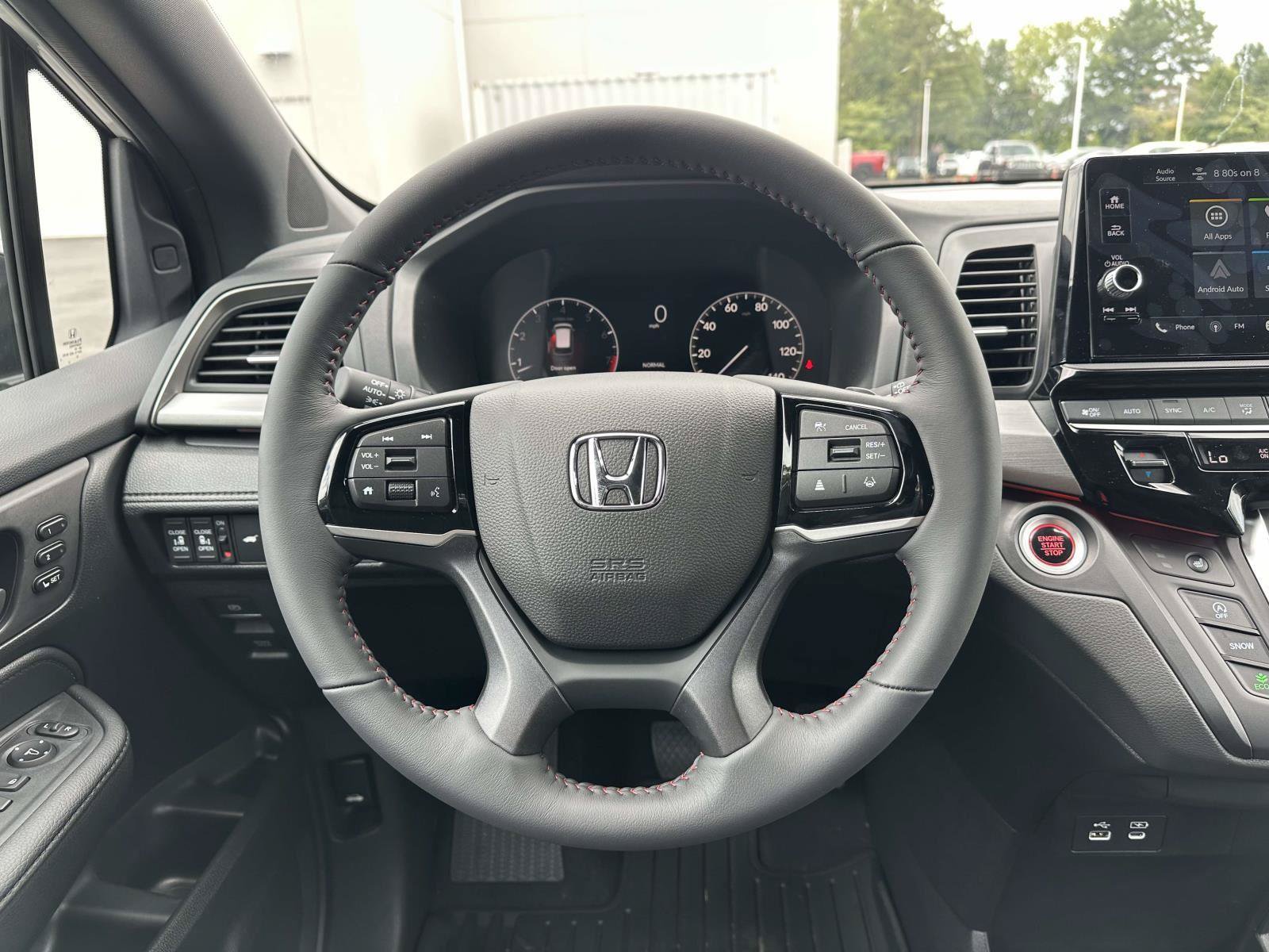 New 2026 Honda Odyssey Sport-L image 14