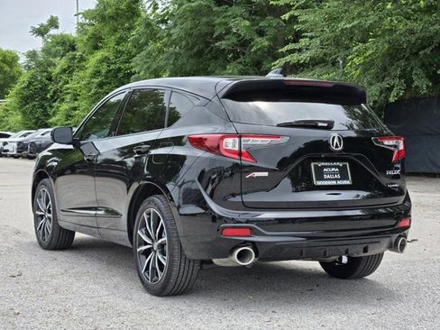 Certified 2025 Acura RDX A-Spec AWD/4WD image 8