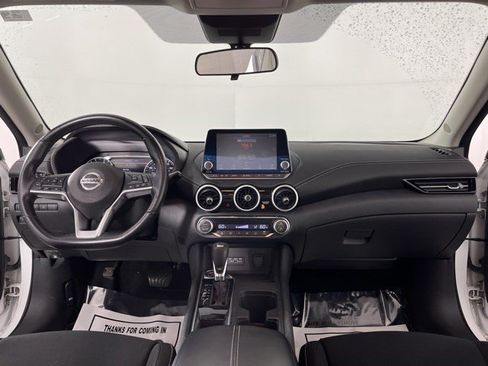 Used 2020 Nissan Sentra SV FWD image 32