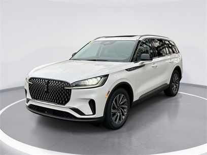 New 2026 Lincoln Aviator 2WD