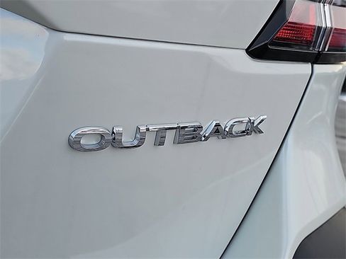 Certified 2025 Subaru Outback Premium image 34
