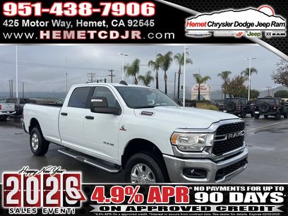 Used 2024 RAM 2500 Big Horn