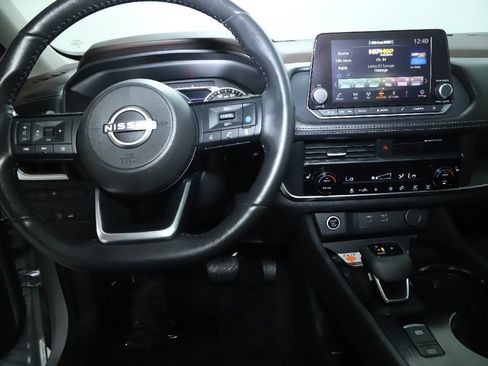 Certified 2023 Nissan Rogue SV w/ SV Premium B Package AWD/4WD image 32