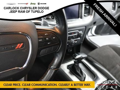 Used 2023 Dodge Charger Scat Pack w/ Daytona Edition Group image 18