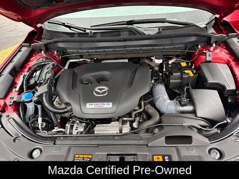 Certified 2024 MAZDA CX-5 Signature image 24