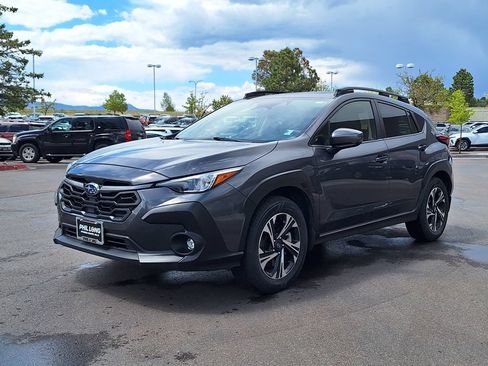 Used 2024 Subaru Crosstrek 2.0i Premium AWD/4WD image 5