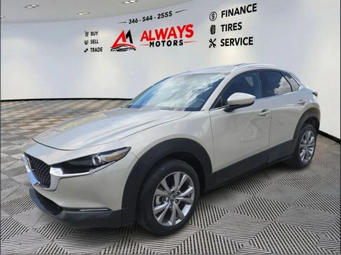 Used 2023 MAZDA CX-30 AWD 2.5 S w/ Premium Package image 4