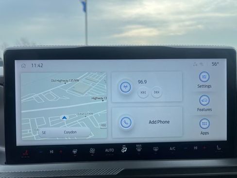 New 2025 Ford Bronco Sport Badlands w/ Badlands Tech Package image 32