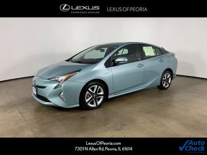 Used 2016 Toyota Prius Four Touring