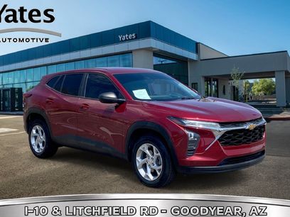 Used 2024 Chevrolet Trax LS w/ LS Convenience Package