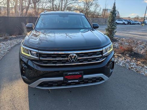 Used 2023 Volkswagen Atlas SE image 8