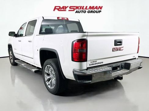 Used 2014 GMC Sierra 1500 SLT w/ SLT Crew Cab Value Package image 5