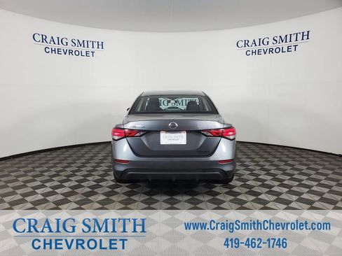 Used 2022 Nissan Sentra S image 12