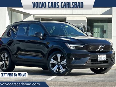 Certified 2023 Volvo XC40 Recharge Plus w/ Protection Package Premier