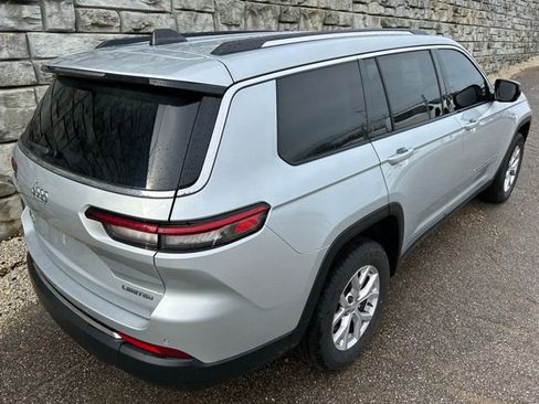 Certified 2022 Jeep Grand Cherokee L Limited image 5