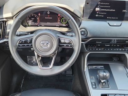 Certified 2025 MAZDA CX-70 3.3 Turbo S w/ Premium Package