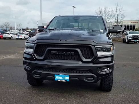 Used 2020 RAM 1500 Rebel w/ Rebel Level 1 Equipment Group image 3
