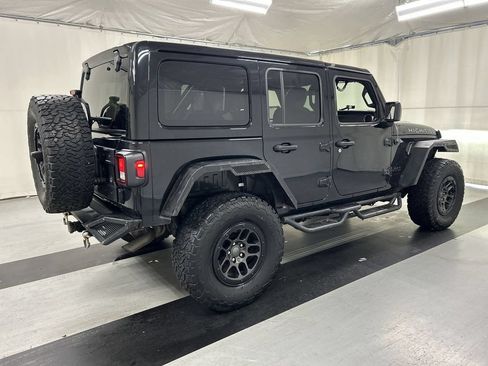 Used 2023 Jeep Wrangler Unlimited Sport AWD/4WD image 2