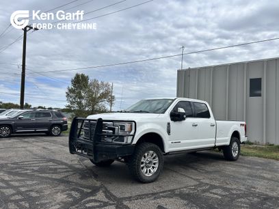 Used 2021 Ford F350 Limited