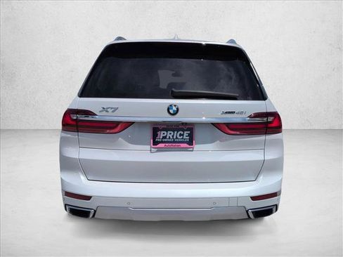 Used 2019 BMW X7 xDrive40i w/ Premium Package AWD/4WD image 7