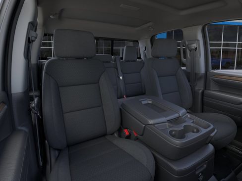 Used 2025 Chevrolet Silverado 1500 LT w/ Safety Package RWD image 64