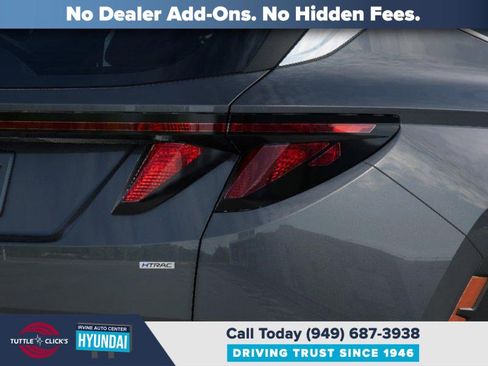 New 2026 Hyundai Tucson SEL image 10