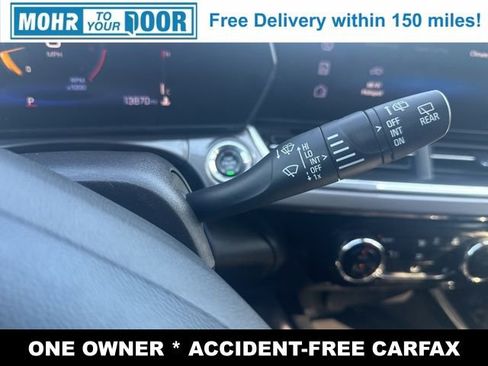 Used 2024 Chevrolet Trax ACTIV w/ Sunroof Package image 15