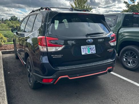 Used 2020 Subaru Forester Sport AWD/4WD image 5