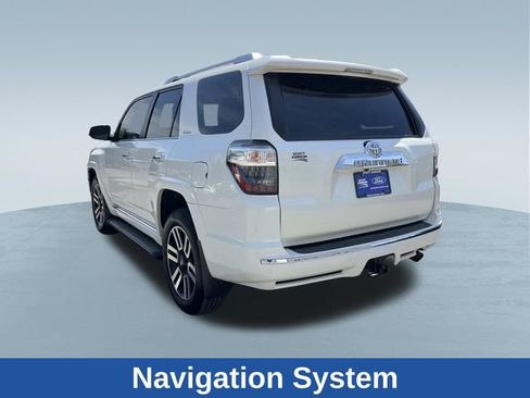 Used 2023 Toyota 4Runner Limited AWD/4WD image 6