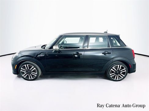 Certified 2023 MINI Cooper S image 4