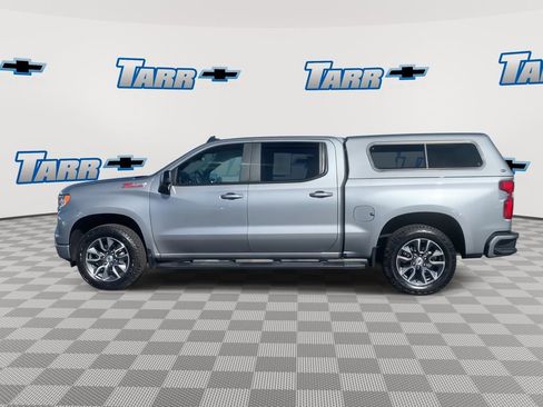 Used 2025 Chevrolet Silverado 1500 RST w/ RST All Star Premium Package image 5