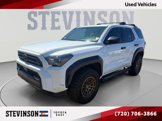 Used 2025 Toyota 4Runner SR5 AWD/4WD video 1