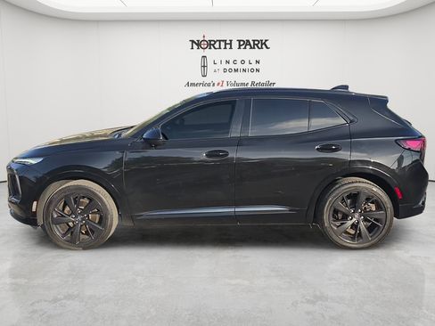 Used 2024 Buick Envision Sport Touring AWD/4WD image 2