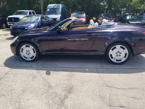 Used 2004 Lexus SC 430 Convertible RWD image 13