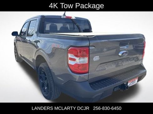 Used 2023 Ford Maverick Lariat w/ Lariat Luxury Package image 4