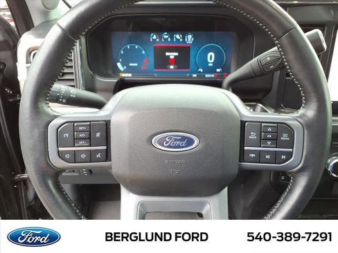 Used 2024 Ford F350 Lariat w/ Sport Appearance Package AWD/4WD image 22