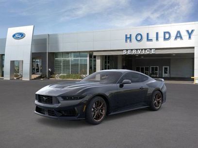 New 2025 Ford Mustang Dark Horse