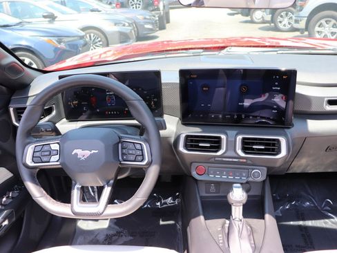 Used 2026 Ford Mustang Premium RWD image 17