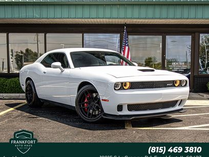 Used 2015 Dodge Challenger SRT Hellcat