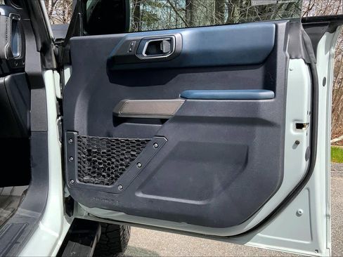 Used 2022 Ford Bronco Outer Banks AWD/4WD image 23